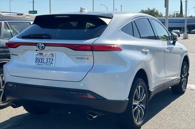 used 2021 Toyota Venza car, priced at $33,999