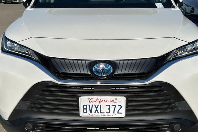 used 2021 Toyota Venza car, priced at $33,999