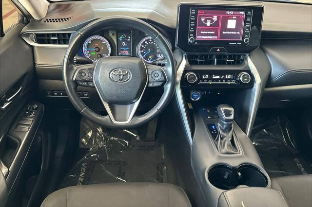used 2021 Toyota Venza car, priced at $30,977