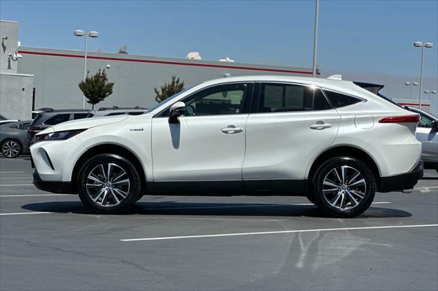 used 2021 Toyota Venza car, priced at $30,977