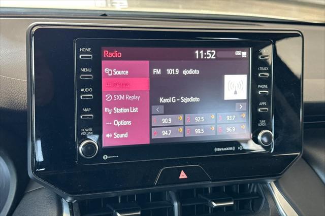 used 2021 Toyota Venza car, priced at $30,977