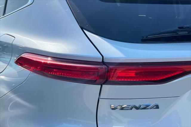 used 2021 Toyota Venza car, priced at $33,999