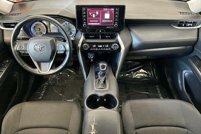 used 2021 Toyota Venza car, priced at $30,977