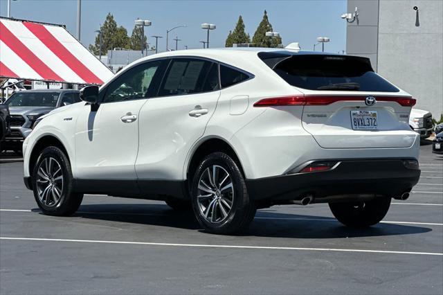 used 2021 Toyota Venza car, priced at $30,977