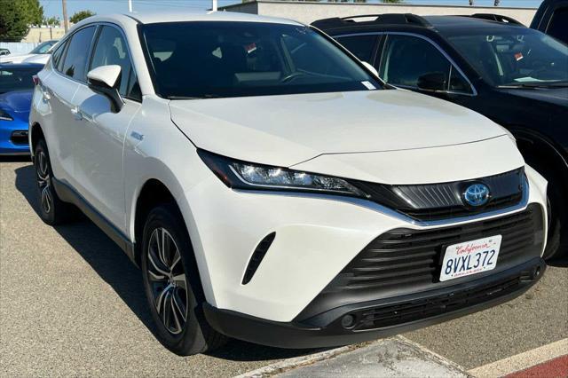 used 2021 Toyota Venza car, priced at $33,999