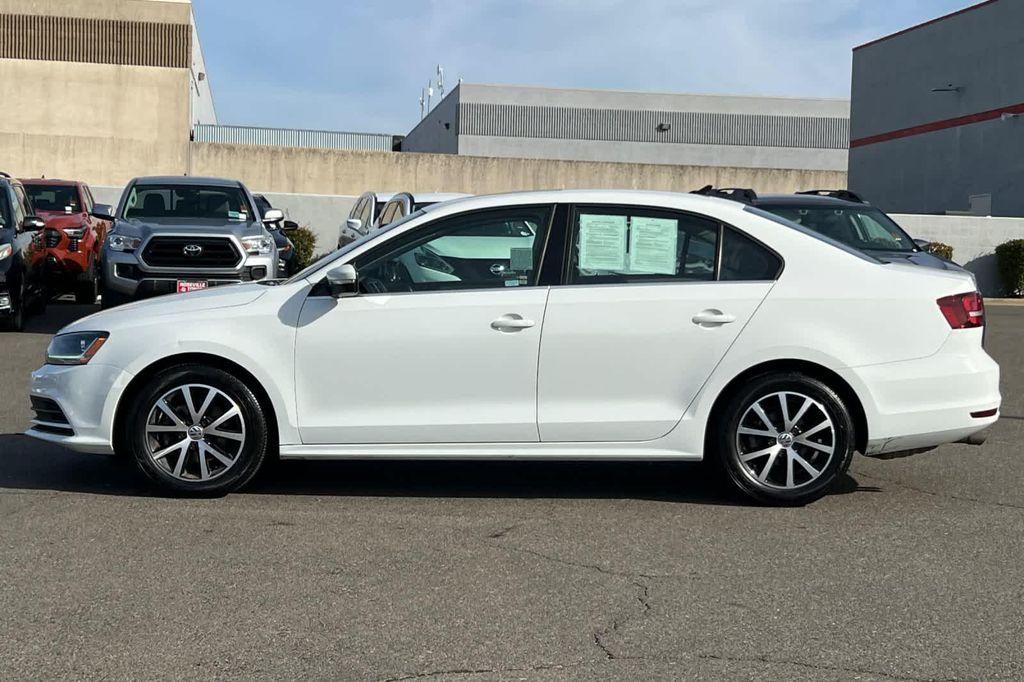 used 2017 Volkswagen Jetta car, priced at $10,877