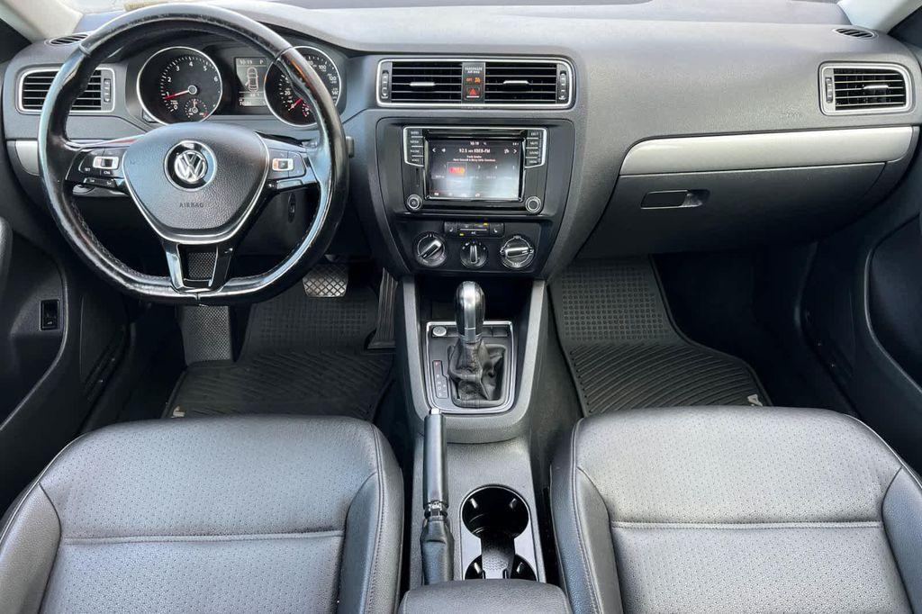 used 2017 Volkswagen Jetta car, priced at $10,877