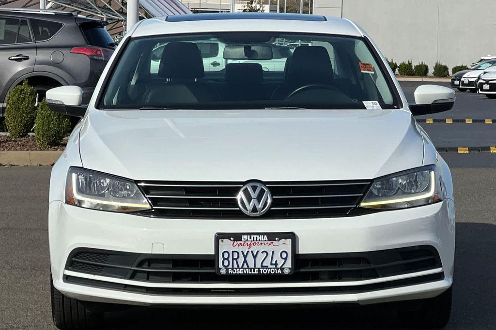 used 2017 Volkswagen Jetta car, priced at $10,877