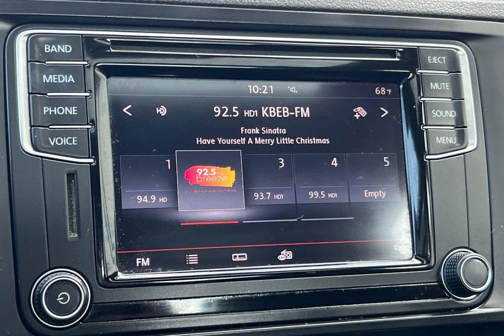 used 2017 Volkswagen Jetta car, priced at $10,877