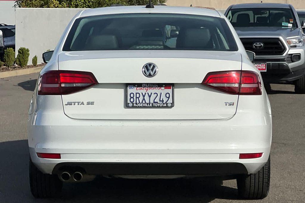 used 2017 Volkswagen Jetta car, priced at $10,877