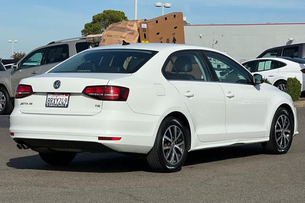 used 2017 Volkswagen Jetta car, priced at $10,877