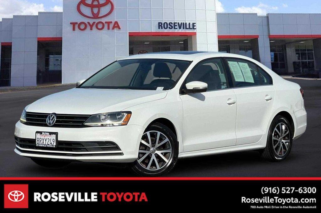 used 2017 Volkswagen Jetta car, priced at $10,877