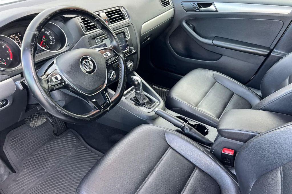 used 2017 Volkswagen Jetta car, priced at $10,877