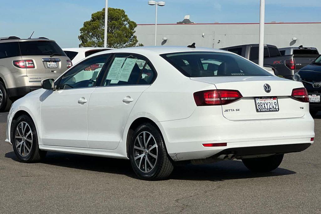 used 2017 Volkswagen Jetta car, priced at $10,877