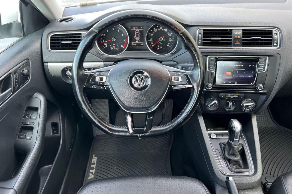 used 2017 Volkswagen Jetta car, priced at $10,877