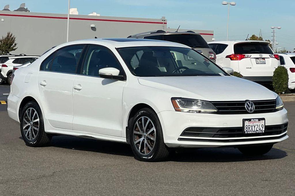 used 2017 Volkswagen Jetta car, priced at $10,877