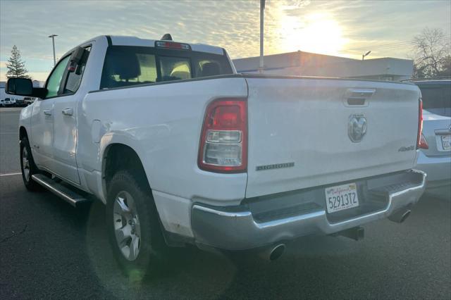 used 2019 Ram 1500 car, priced at $15,999