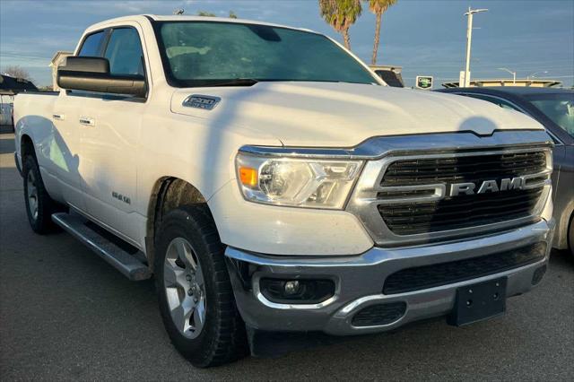 used 2019 Ram 1500 car, priced at $15,999