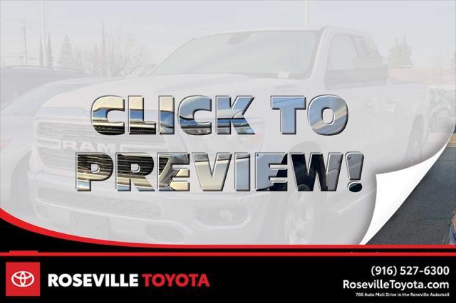 used 2019 Ram 1500 car, priced at $15,999