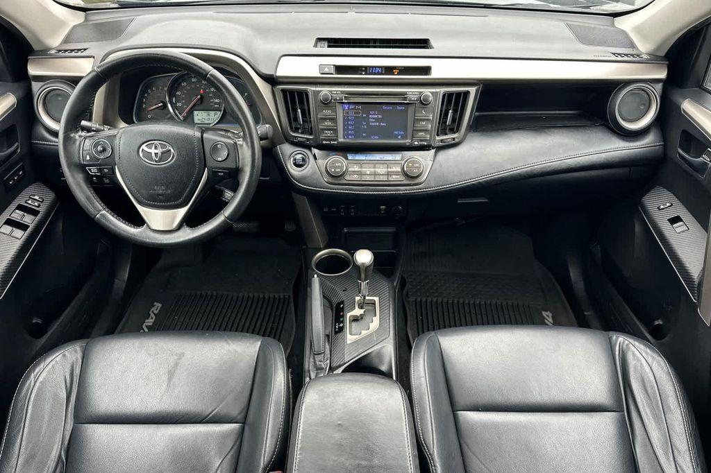 used 2013 Toyota RAV4 car, priced at $8,977