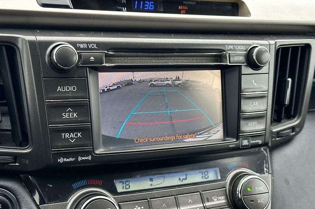 used 2013 Toyota RAV4 car, priced at $8,977