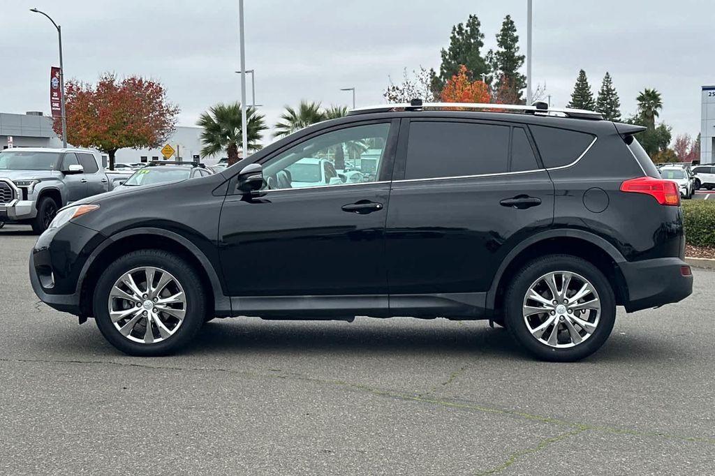 used 2013 Toyota RAV4 car, priced at $8,977