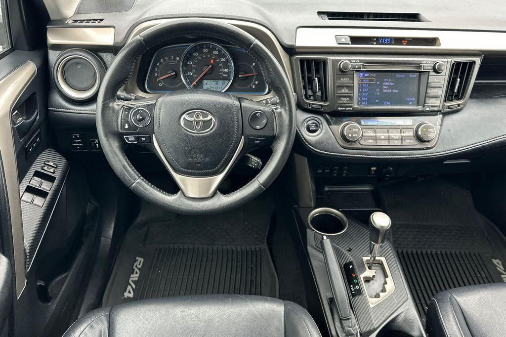used 2013 Toyota RAV4 car, priced at $8,977