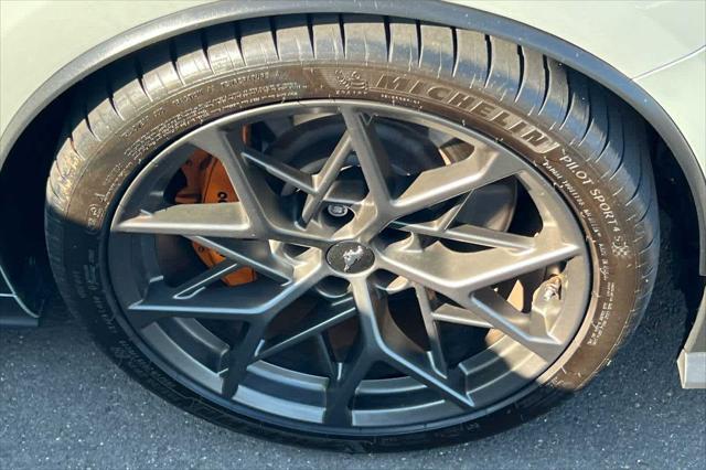 used 2022 Ford Mustang car, priced at $55,999