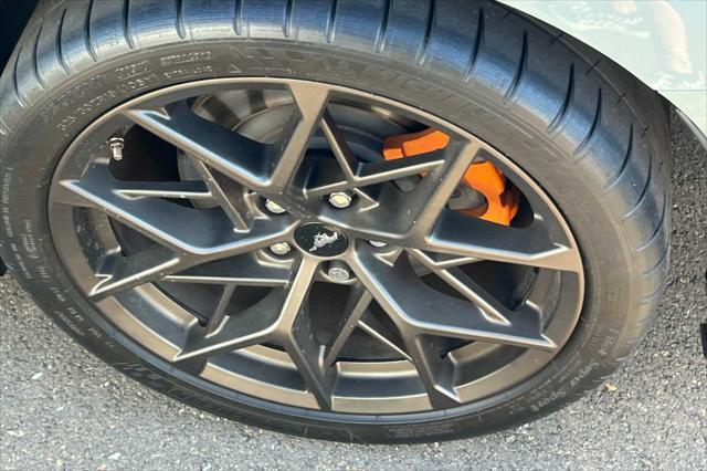 used 2022 Ford Mustang car, priced at $55,999