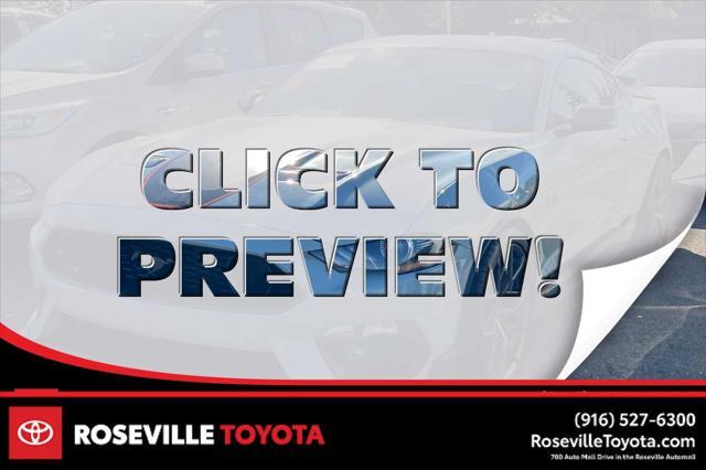 used 2022 Ford Mustang car, priced at $55,999