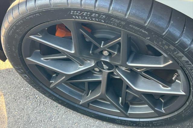 used 2022 Ford Mustang car, priced at $55,999