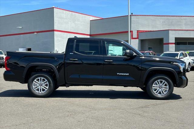 new 2025 Toyota Tundra car, priced at $53,947