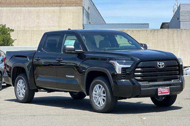 new 2025 Toyota Tundra car, priced at $53,947