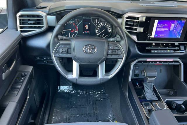new 2025 Toyota Tundra car, priced at $53,947