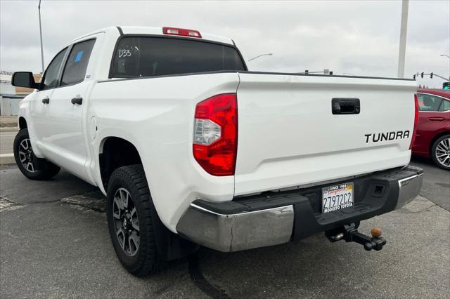 used 2016 Toyota Tundra car, priced at $22,999