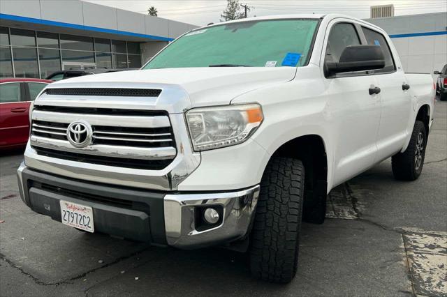 used 2016 Toyota Tundra car, priced at $22,999