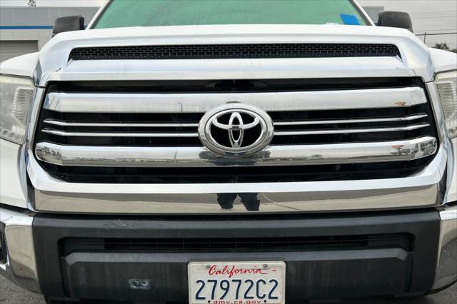 used 2016 Toyota Tundra car, priced at $22,999