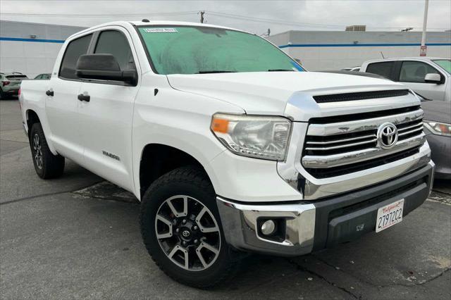 used 2016 Toyota Tundra car, priced at $22,999