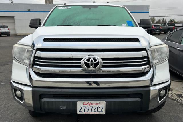 used 2016 Toyota Tundra car, priced at $22,999