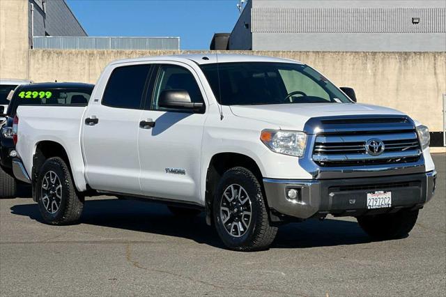 used 2016 Toyota Tundra car, priced at $22,999