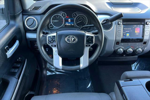 used 2016 Toyota Tundra car, priced at $22,999