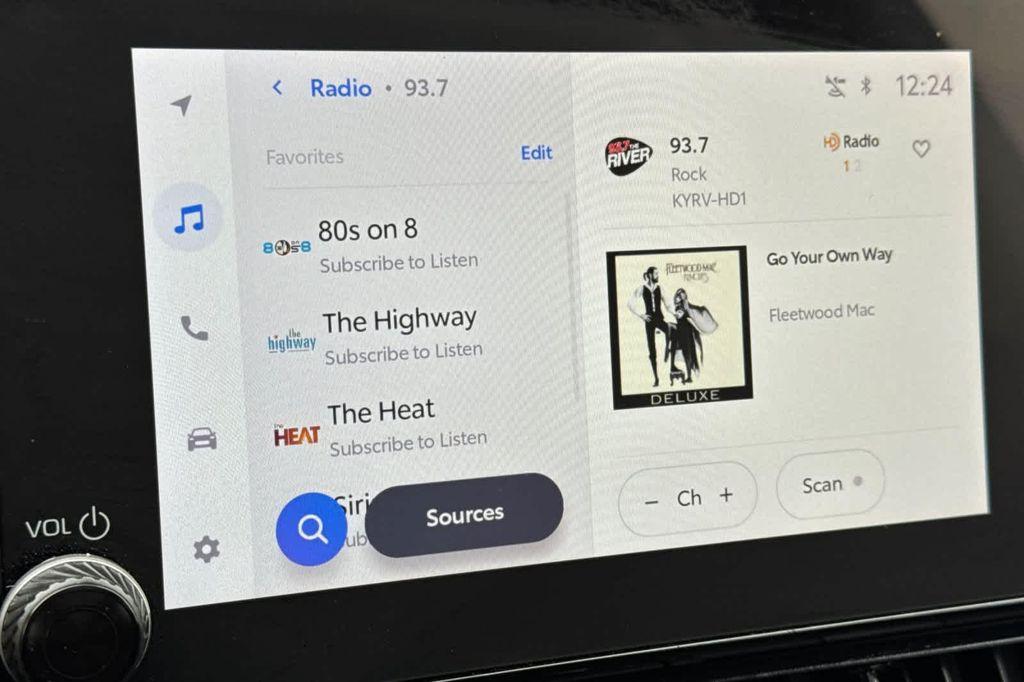 used 2024 Toyota RAV4 car, priced at $33,999