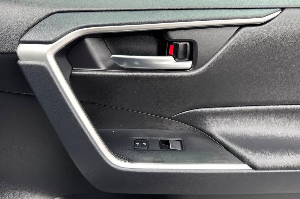 used 2024 Toyota RAV4 car, priced at $33,999