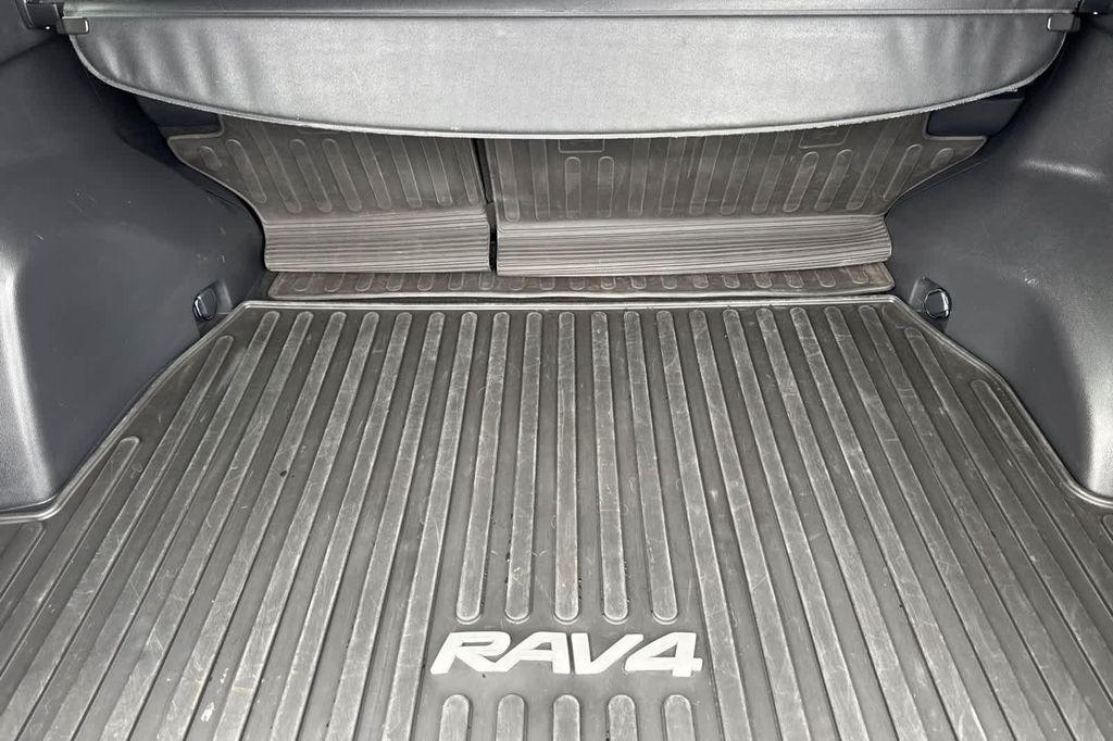 used 2024 Toyota RAV4 car, priced at $33,999