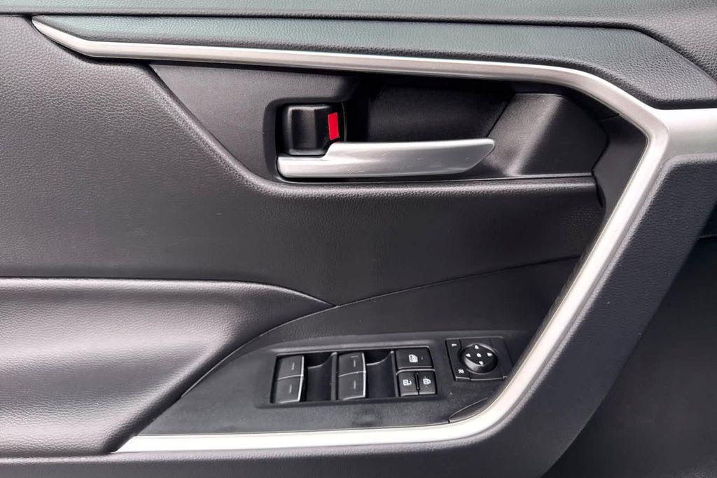 used 2024 Toyota RAV4 car, priced at $33,999