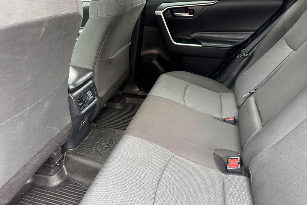 used 2024 Toyota RAV4 car, priced at $33,999