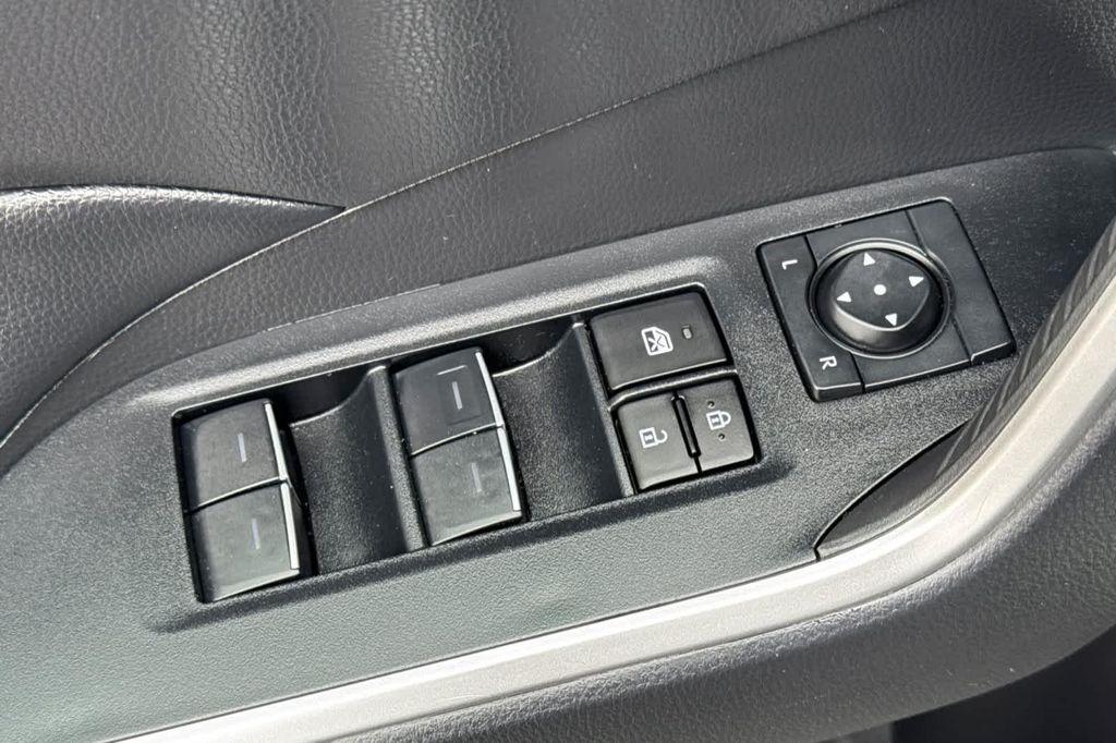 used 2024 Toyota RAV4 car, priced at $33,999