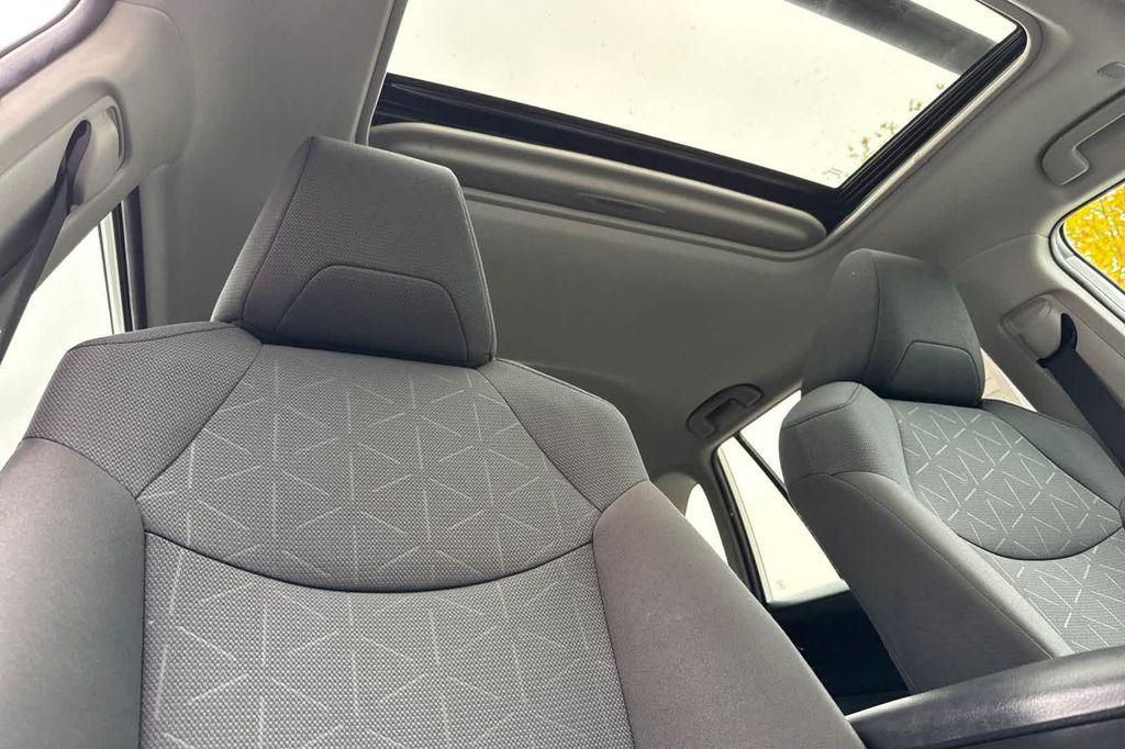 used 2024 Toyota RAV4 car, priced at $33,999