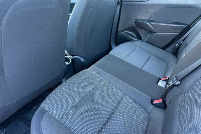 used 2021 Hyundai Accent car, priced at $13,977