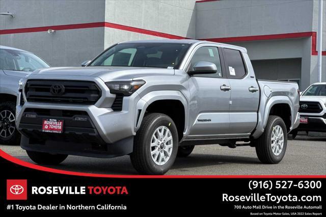new 2025 Toyota Tacoma car, priced at $43,928